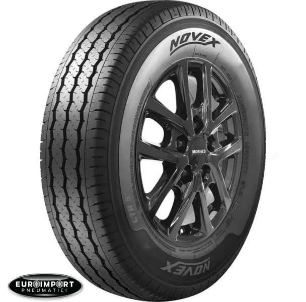 Novex LTR 5  225/55 R17 109 T  Carico C 